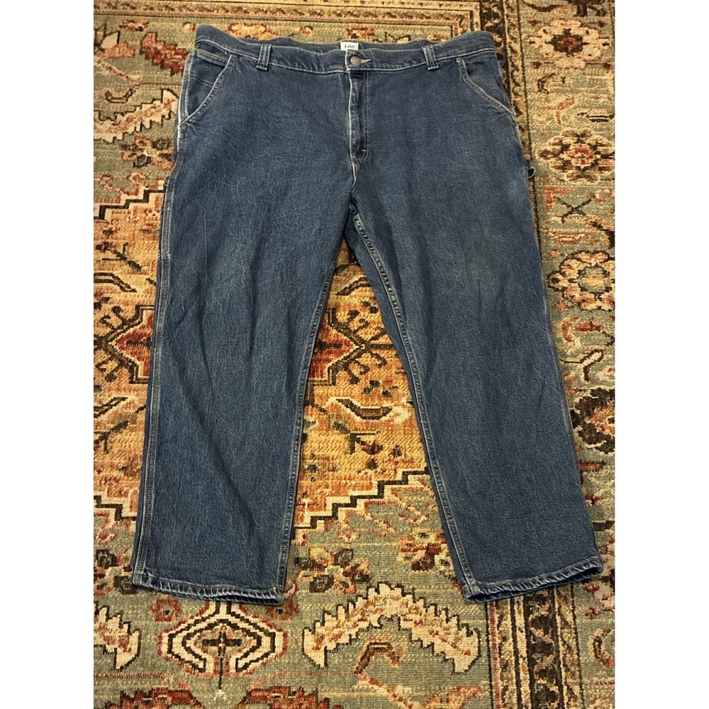 Men's Lee Workwear Carpenter Jean 44x27